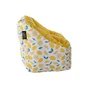 Fauteuil marco deperlant polyester imprime 70xh80cm limonade