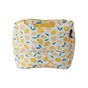 Fauteuil marco deperlant polyester imprime 70xh80cm limonade