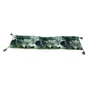 Futon de banc coton imprime 30x120xh3cm boro