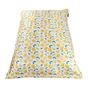 Coussin maxi big bag impermeable 140x180cm limonade