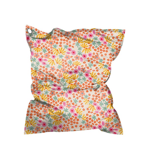 Coussin maxi big bag impermeable 110x130cm daysire