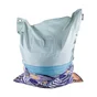 Coussin maxi big bag impermeable 140x180cm farniente