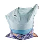 Coussin maxi big bag impermeable 140x180cm farniente
