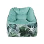 Fauteuil marco deperlant polyester imprime 70xh80cm boro