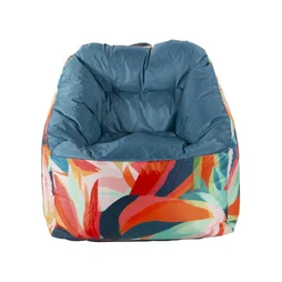 Fauteuil marco deperlant polyester imprime 70xh80cm artist