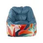 Fauteuil marco deperlant polyester imprime 70xh80cm artist