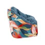 Fauteuil marco deperlant polyester imprime 70xh80cm artist