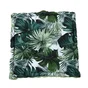 Coussin de sol coton imprime 60x60x12cm boro