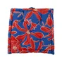 Coussin de sol coton imprime 60x60x12cm kalix