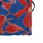 Coussin de sol coton imprime 60x60x12cm kalix