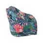 Fauteuil marco deperlant polyester imprime 70xh80cm eden