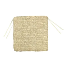 Galette paille 38x38cm