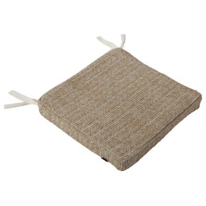 Galette paille 38x38cm