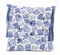 Galette de chaise coton 40x40cm primavera