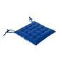 Galette de chaise coton 40x40cm primavera