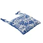 Galette de chaise coton 40x40cm primavera
