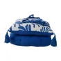 Futon de banc coton imprime 30x120xh3cm primavera