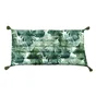 Futon coton imprime 60x120xh5cm boro