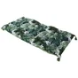 Futon coton imprime 60x120xh5cm boro