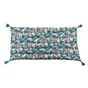 Futon coton imprime 60x120xh5cm aukali