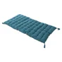 Futon coton imprime 60x120xh5cm aukali