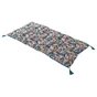 Futon coton imprime 60x120xh5cm aukali