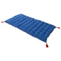 Futon coton imprime 60x120xh5cm kalix
