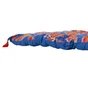 Futon coton imprime 60x120xh5cm kalix