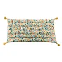 Futon coton imprime 60x120xh5cm livia