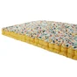 Futon coton imprime 60x120xh5cm livia