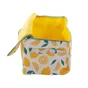 Valise deco 50x30x25cm limonade