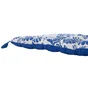 Futon coton imprime 60x120xh5cm primavera