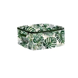 Valise deco 50x30x25cm jungle forest