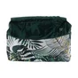Valise deco 50x30x25cm jungle forest