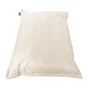 Coussin maxi big bag impermeable 140x180cm leopard cœur