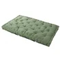 Matelas de sol coton imprime 80x120x12cm boro