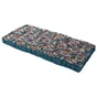 Matelas de sol coton imprime 60x120x12cm aukali