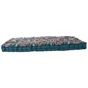 Matelas de sol coton imprime 60x120x12cm aukali
