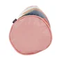Coussin accoudoir deperlant polyester imprime d17x47cm artist