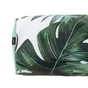 Coussin accoudoir deperlant polyester imprime d17x47cm boro