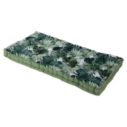 Matelas de sol coton imprime 60x120x12cm boro