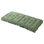 Matelas de sol coton imprime 60x120x12cm boro