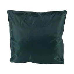 Coussin deperlant 60x60cm uni vert