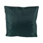 Coussin deperlant 60x60cm uni vert