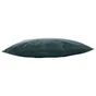 Coussin deperlant 60x60cm uni vert