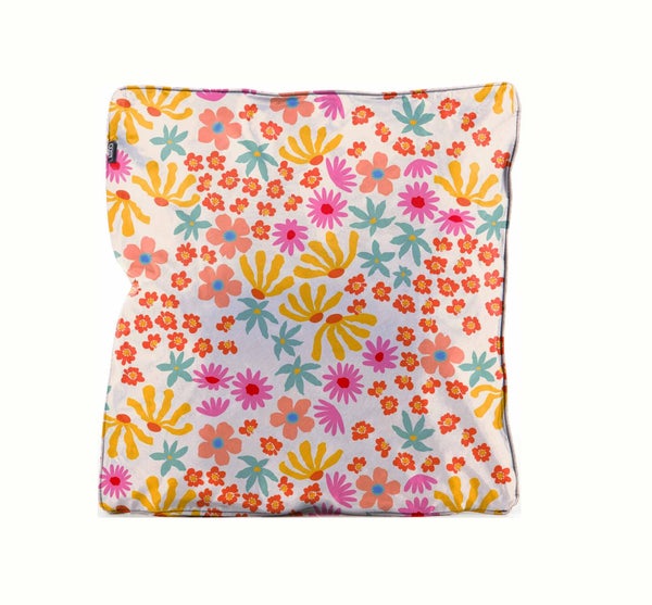 Coussin deperlant imprime 45x45cm daysire