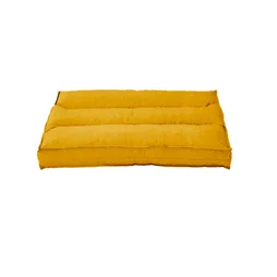 Matelas compresse polyester 80x120xh8cm uni solar