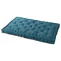 Matelas de sol coton imprime 80x120x12cm aukali