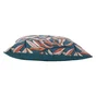 Coussin coton imprime 45x45cm aukali