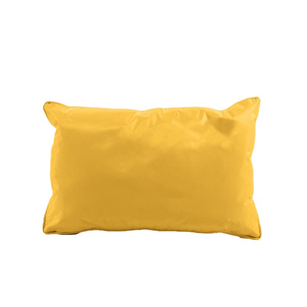 Coussin deperlant 30x50cm uni solar